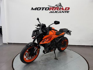 KTM 990 DUKE