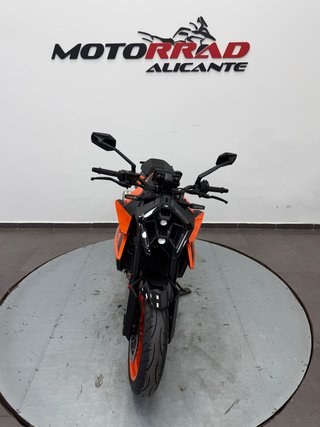 KTM 990 DUKE