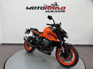 KTM 990 DUKE