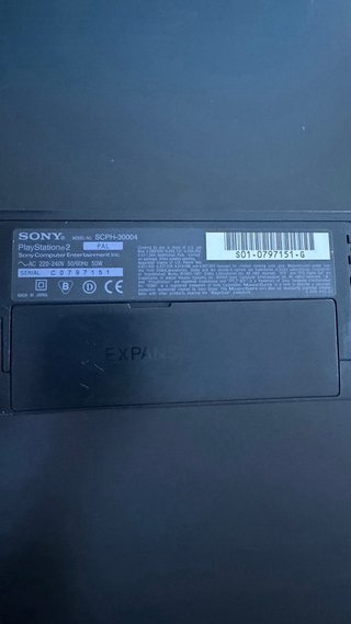 PlayStation 2 FAT Negra , mando, juegos y tarjeta