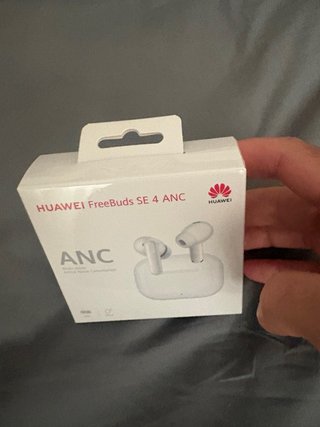 HUAWEI FreeBuds SE 4 ANC Blancos