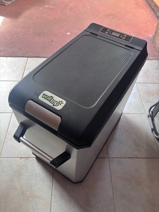 Nevera/Congelador Volltop DC-42F