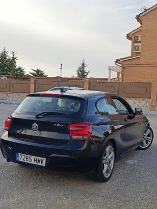 BMW serie 118d 143 CV