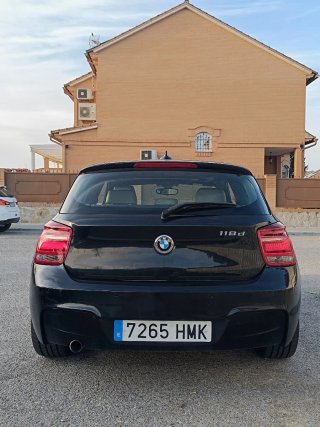 BMW serie 118d 143 CV