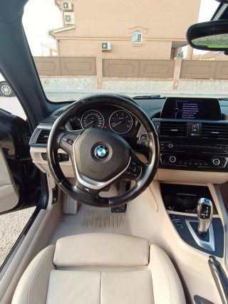 BMW serie 118d 143 CV