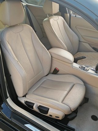 BMW serie 118d 143 CV