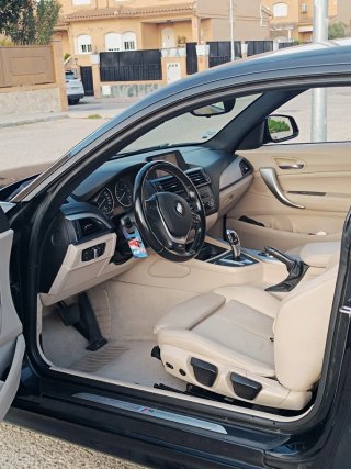 BMW serie 118d 143 CV
