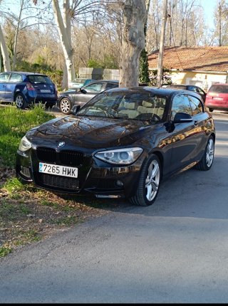 BMW Serie 1 2012