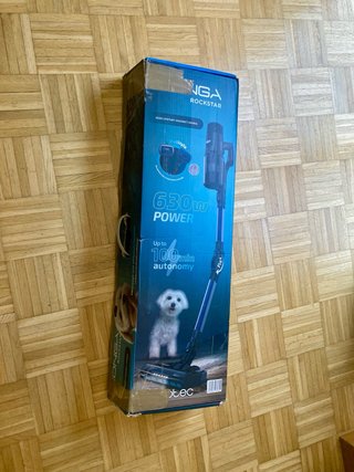 Aspiradora Conga Rockstar 6500 (Piezas)