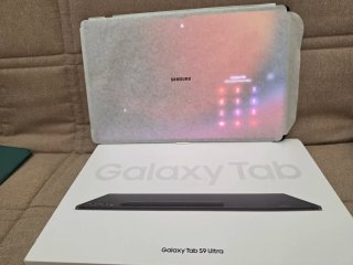 Samsung Galaxy Tab S9 Ultra 5G + wifi Graphite