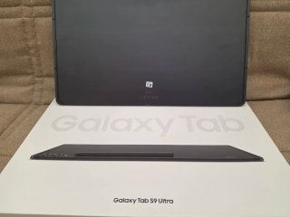 Samsung Galaxy Tab S9 Ultra 5G + wifi Graphite