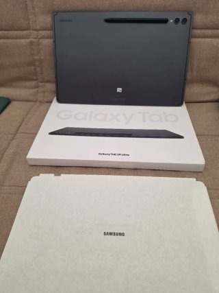 Samsung Galaxy Tab S9 Ultra 5G + wifi Graphite