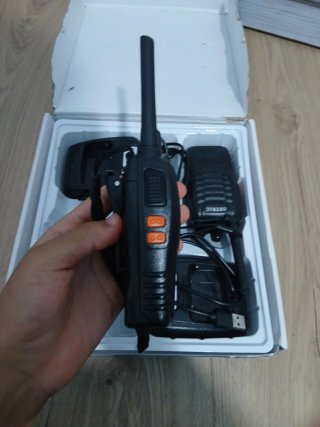 2 Walkie Talkies Esynic PMR446 16CH