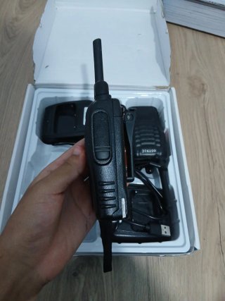 2 Walkie Talkies Esynic PMR446 16CH