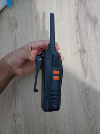 2 Walkie Talkies Esynic PMR446 16CH