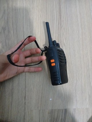 2 Walkie Talkies Esynic PMR446 16CH