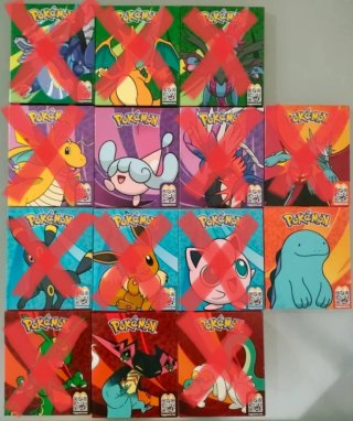 Caja Pokemon McDonald 2024 2025