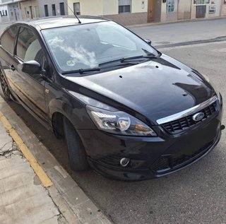 Ford Focus 1.8 tdci