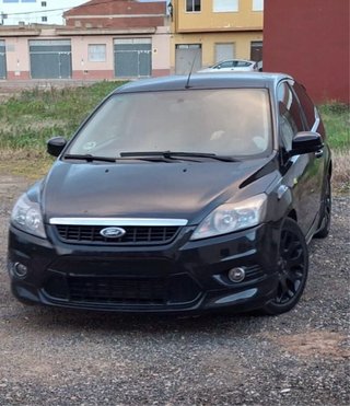 Ford Focus 1.8 tdci