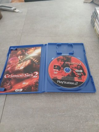Crimson Sea 2 PlayStation 2