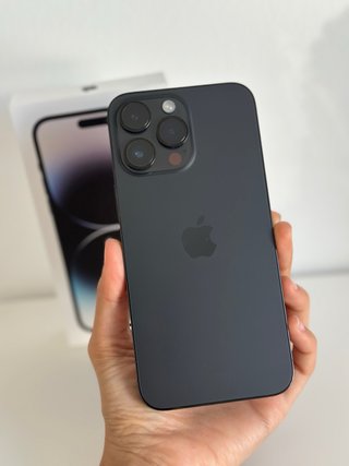 iPhone 14 Pro Max 256GB Nero