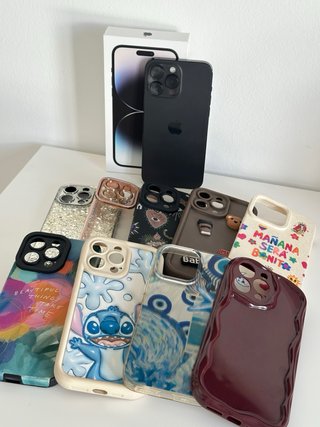 iPhone 14 Pro Max 256GB Nero