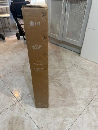 LG 50 4K UHD AI Smart TV NanoCell 2026
