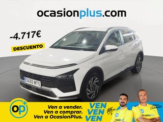 Hyundai Bayon 1.0 TGDI 48V Maxx DCT 74 kW (100 CV)