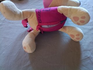 Mochila y Estuche Skye Patrulla Canina
