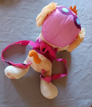 Mochila y Estuche Skye Patrulla Canina