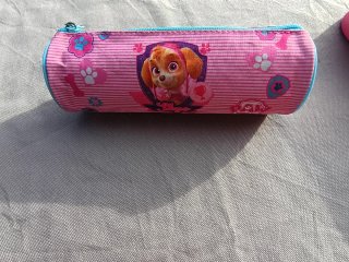 Mochila y Estuche Skye Patrulla Canina