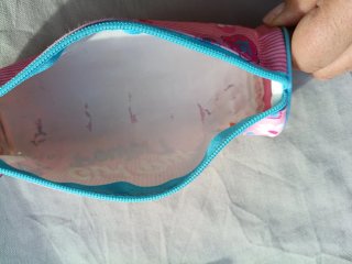 Mochila y Estuche Skye Patrulla Canina