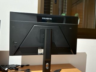 Monitor Gigabyte M27QA 27” QHD 180Hz