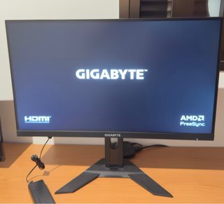 Monitor Gigabyte M27QA 27” QHD 180Hz