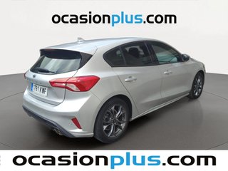 Ford Focus 1.0 Ecoboost S&S ST-Line 92 kW (125 CV)