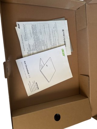 Acer Chromebook 314 Negro