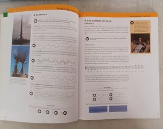 Libro Música 2º ESO Casals