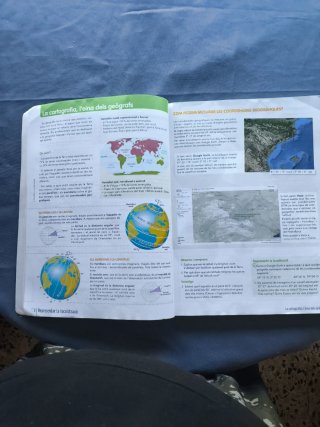 Geografia i història 1 ESO