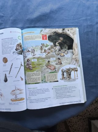 Geografia i història 1 ESO