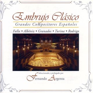 CD Embrujo Clásico - Grandes Compositores Esp
