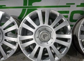 Juego llantas citroen 130138 dv156-t04 c5 berlina