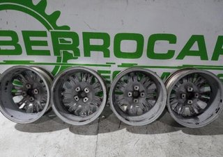 Juego llantas citroen 130138 dv156-t04 c5 berlina