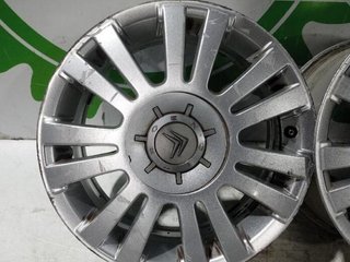 Juego llantas citroen 130138 dv156-t04 c5 berlina