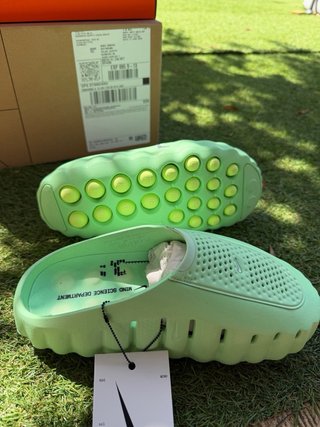 Nike Mind 001 Verde Talla 38