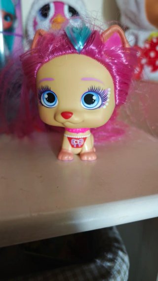 Juguetes niña