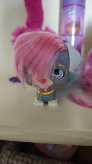 Juguetes niña