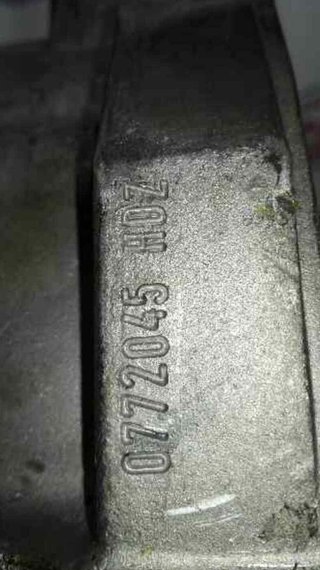 207141 caja cambios hdz bmw serie 3 berlina (e46)