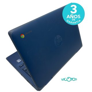 Portátil HP Azul/Gris