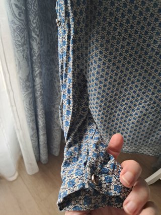 Lote Camisa y Pantalón Pitillo Talla 38