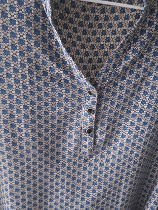 Lote Camisa y Pantalón Pitillo Talla 38